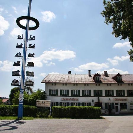 Landgasthof Bock Hotel Гаутинг Екстериор снимка