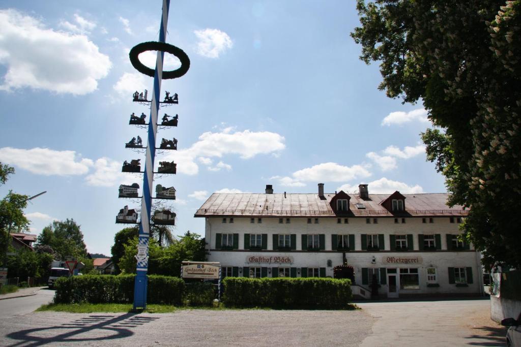 Landgasthof Bock Hotel Гаутинг Екстериор снимка