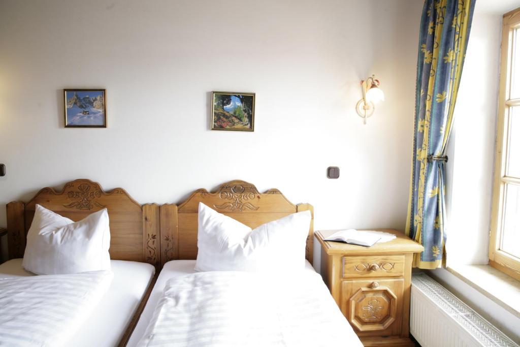 Landgasthof Bock Hotel Гаутинг Стая снимка
