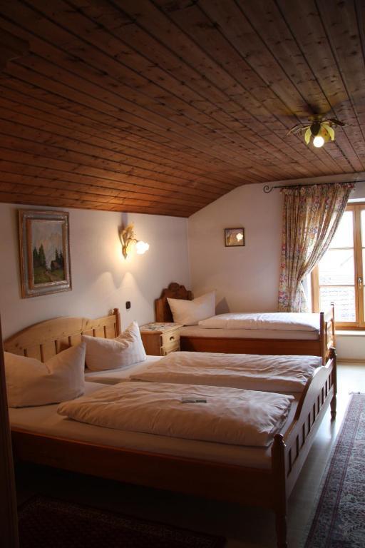 Landgasthof Bock Hotel Гаутинг Стая снимка