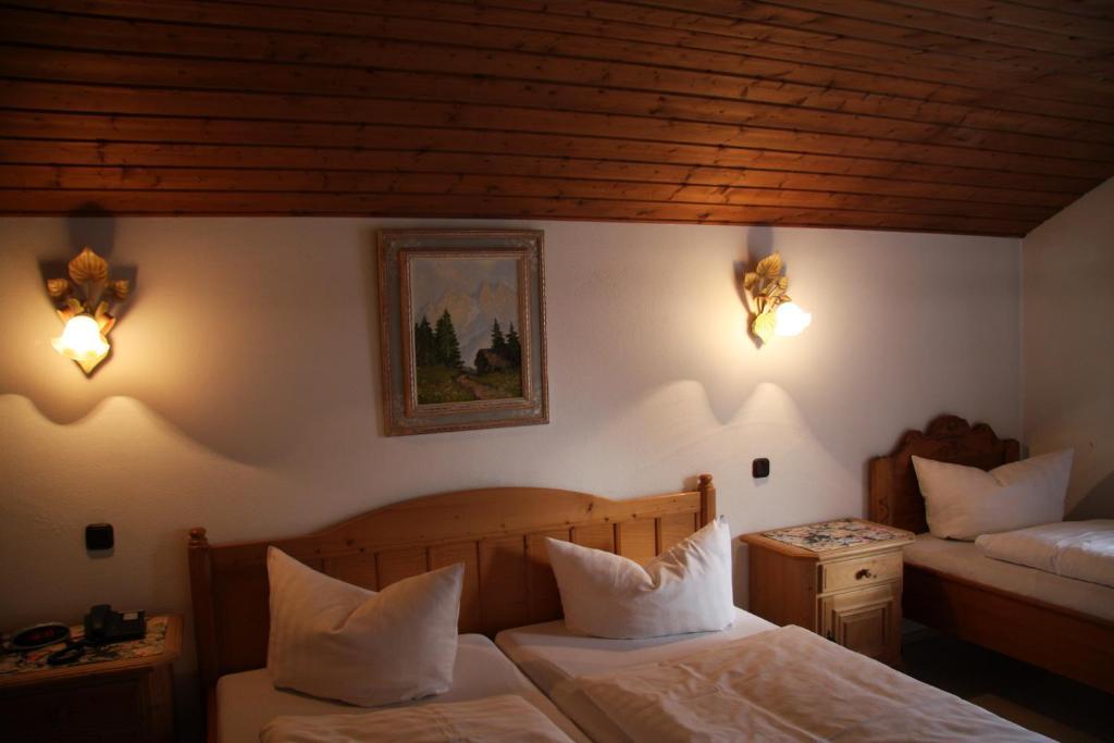 Landgasthof Bock Hotel Гаутинг Стая снимка