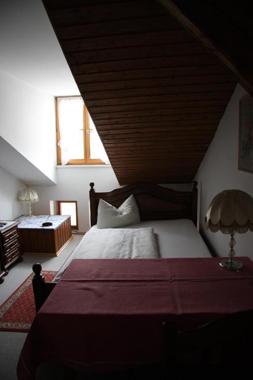 Landgasthof Bock Hotel Гаутинг Стая снимка