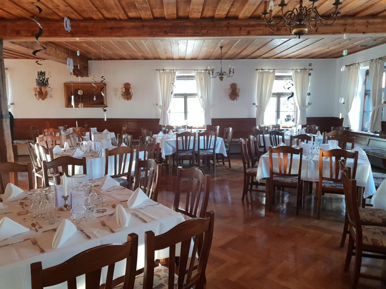 Landgasthof Bock Hotel Гаутинг Екстериор снимка