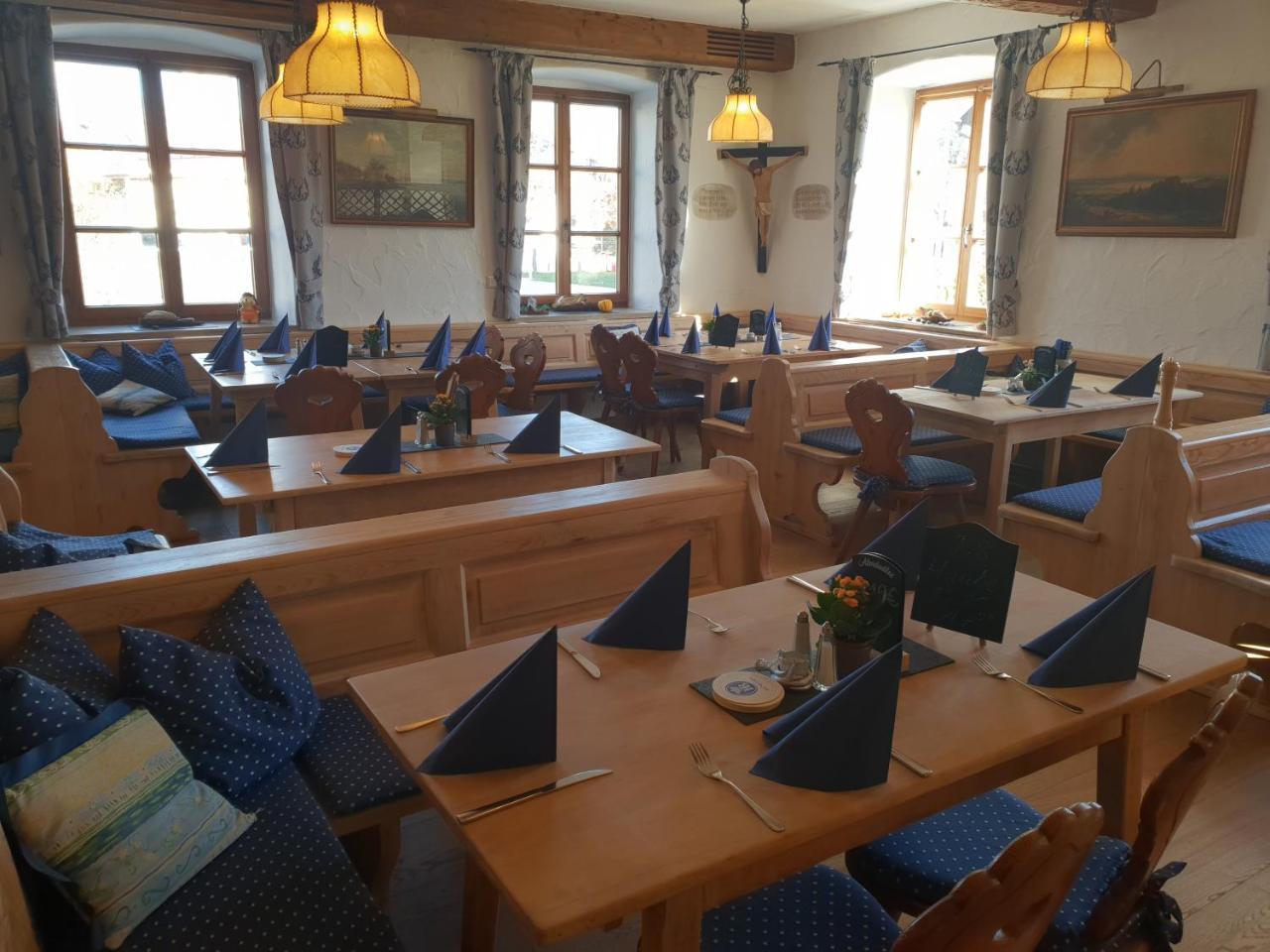 Landgasthof Bock Hotel Гаутинг Екстериор снимка