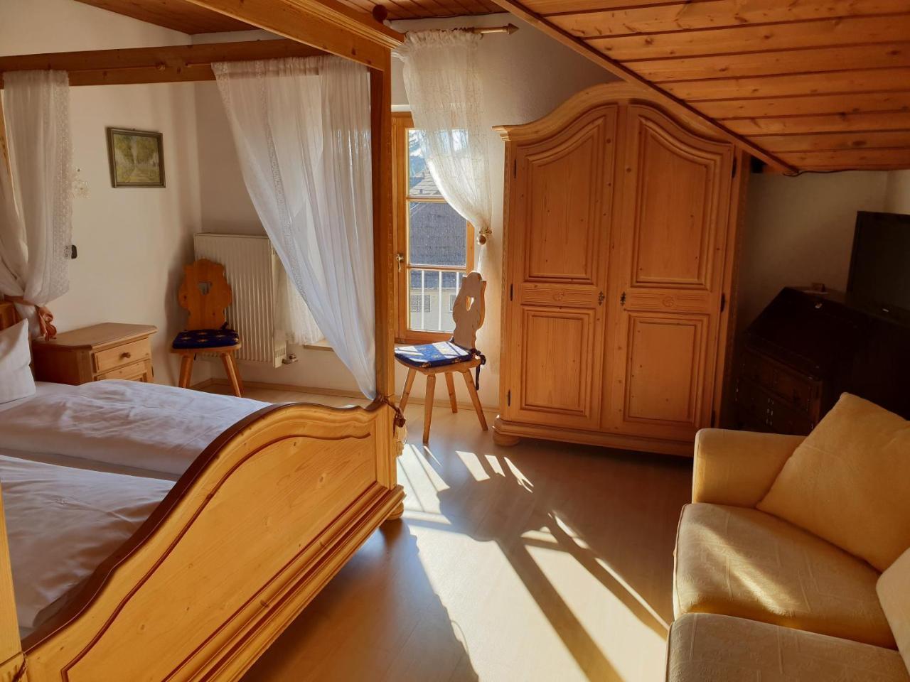 Landgasthof Bock Hotel Гаутинг Екстериор снимка